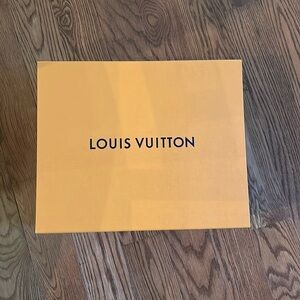 Louis Vuitton Gift Box